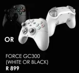 Computer Mania Msi Force GC300 White or Black offer