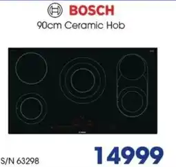 Hirsch's Bosch 90cm ceramic hob offer
