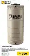 Builders Warehouse Garden Master 1000Ltr Slim Tank offer