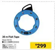 Builders Warehouse 30m Fish Tape (Steel) 5610 offer