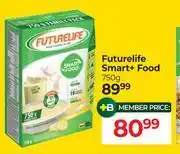 Dis-Chem Futurelife Smart+ Food-750g offer