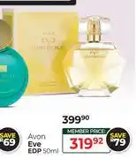 Dis-Chem Avon Eve EDP-50ml offer