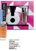 Dis-Chem Exclamtion Gift Set Cologne 100ml Plus Cologne Travel Spray 15ml offer