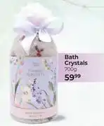 Dis-Chem Nature's Edition Bath Crystals-700g offer