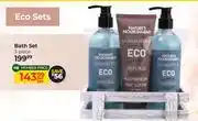 Dis-Chem Nature's Nourishment Bath Set 3 Piece offer