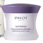 Dis-Chem Payot Supreme Sublimating Youth Cream-50ml offer