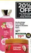 Dis-Chem Bodycology 2 In 1 Body Wash & Bubble Bath-473ml offer
