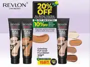 Dis-Chem Revlon ColorStay Full Cover Foundation offer