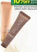 Dis-Chem Palladio Butter Lip Balm offer