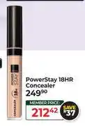 Dis-Chem Avon PowerStay 18HR Concealer offer