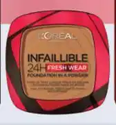 Dis-Chem L'Oreal Infaillible 24H Freshwear Powder Foundation offer