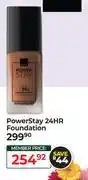 Dis-Chem Avon PowerStay 24HR Foundation offer