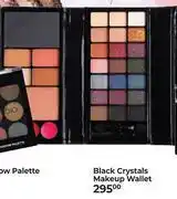 Dis-Chem Magic Studio Black Crystals Makeup Wallet offer