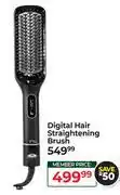 Dis-Chem Reflections Digital Hair Straightening Brush offer