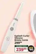 Dis-Chem Dquip Eyelash Curler Silicone Bristle Comb offer