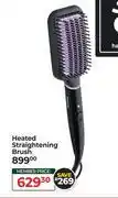 Dis-Chem Philips Heated Straightening Brush offer