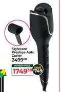 Dis-Chem Philips Stylecare Prestige Auto Curler offer
