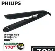 Dis-Chem Philips Thermo Shield Straightener offer