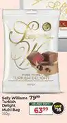 Dis-Chem Sally Williams Turkish Delight Multi Bag-250g offer