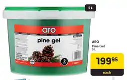 Makro Aro Pine Gel offer