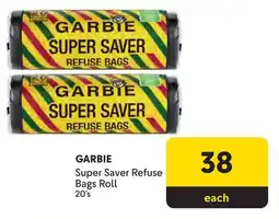 Makro Garbie Super Saver Refuse Bags Roll offer