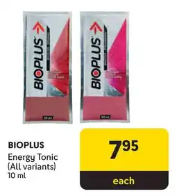 Makro Bioplus Energy Tonic offer