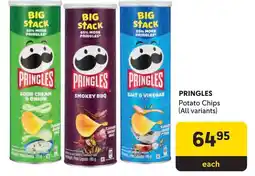 Makro Pringles Potato Chips offer
