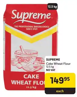 Makro Supreme Cake Wheat Flour offer