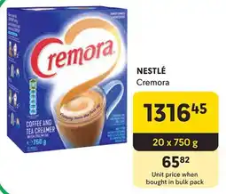 Makro Nestlé Cremora offer