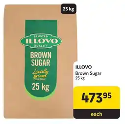 Makro Illovo Brown Sugar offer