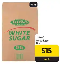 Makro Illovo White Sugar offer