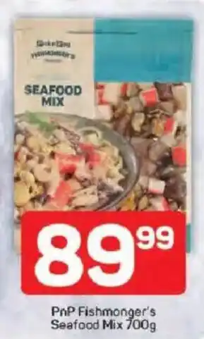 Pick n Pay PnP Fishmonger's Seafood Mix offer