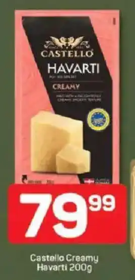 Pick n Pay Castello Creamy Havarti offer