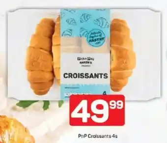 Pick n Pay PnP Croissants offer