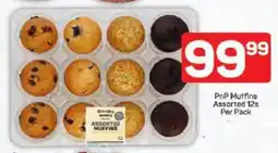 Pick n Pay PnP Muffins Assorted offer
