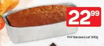 Pick n Pay PnP Banana Loaf offer