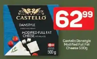 Pick n Pay Castello Danstyle Modified Full Fat Cheese offer