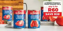 Food Lover's Market La Belinda Chopped or Peeled Tomatoes offer