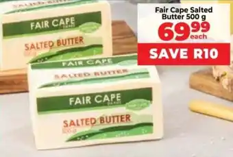 Food Lover's Market Fair Cape Salted Butter offer
