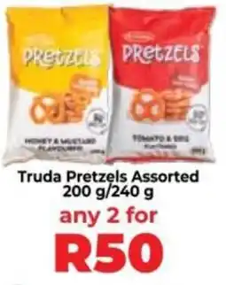 Food Lover's Market Truda Pretzels Assorted offer
