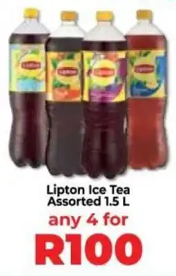 Food Lover's Market Lipton Ice Tea Assorted offer