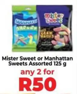 Food Lover's Market Mister Sweet or Manhattan Sweets Assorted offer