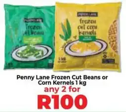 Food Lover's Market Penny Lane Frozen Cut Beans or Corn Kernels offer