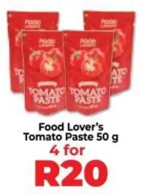 Food Lover's Market Food Lover's Tomato Paste offer