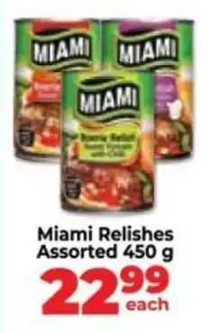 Food Lover's Market Miami Relishes Assorted offer