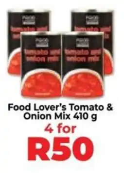 Food Lover's Market Food Lover's Tomato & Onion Mix offer