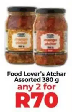 Food Lover's Market Food Lover's Atchar Assorted offer