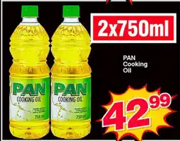 Choppies Pan Cooking Oil offer