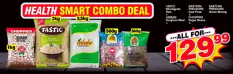 Choppies Health Smart Combo Deal offer