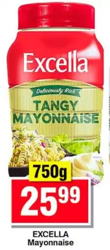 Choppies Excella Mayonnaise offer